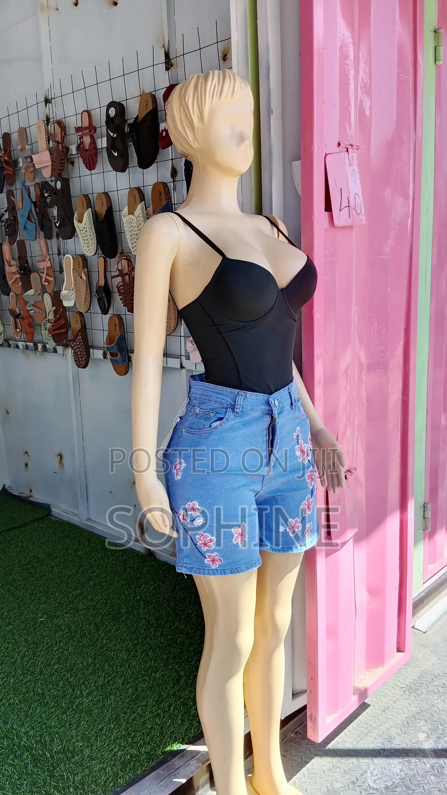 Located in Kitengela Town
