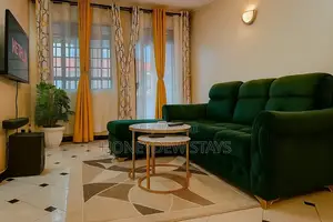 Furnished Executive 2 Bedroom Airbnb Milimani Kisumu | Modern Stay