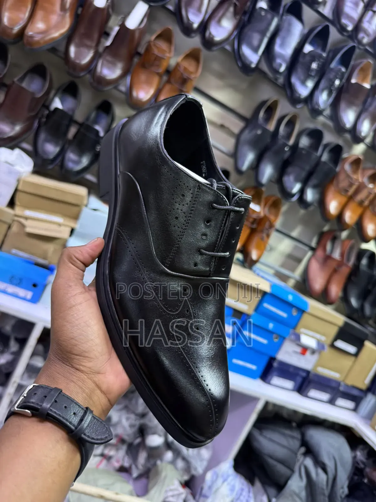 Official Shoes