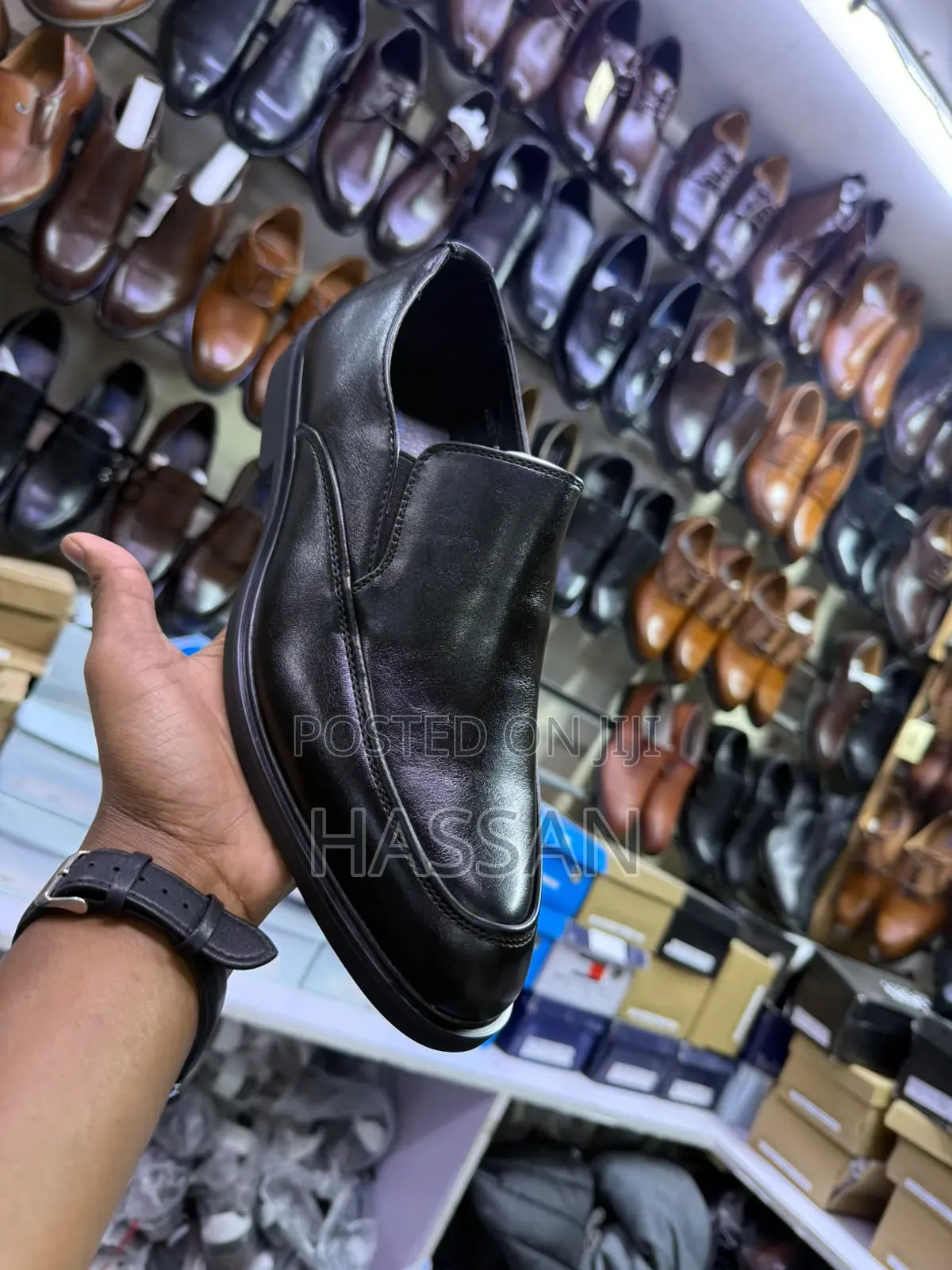 Official Shoes