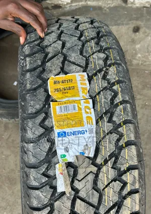 265/65r17 Mirage