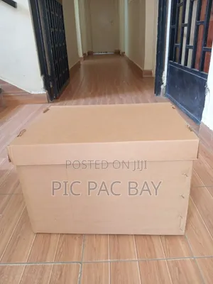 Archive Carton Boxes Available