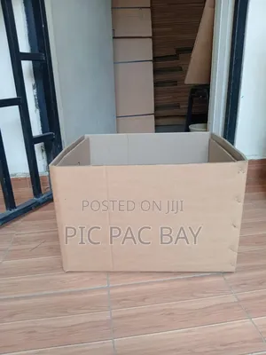 Archive Carton Boxes Available