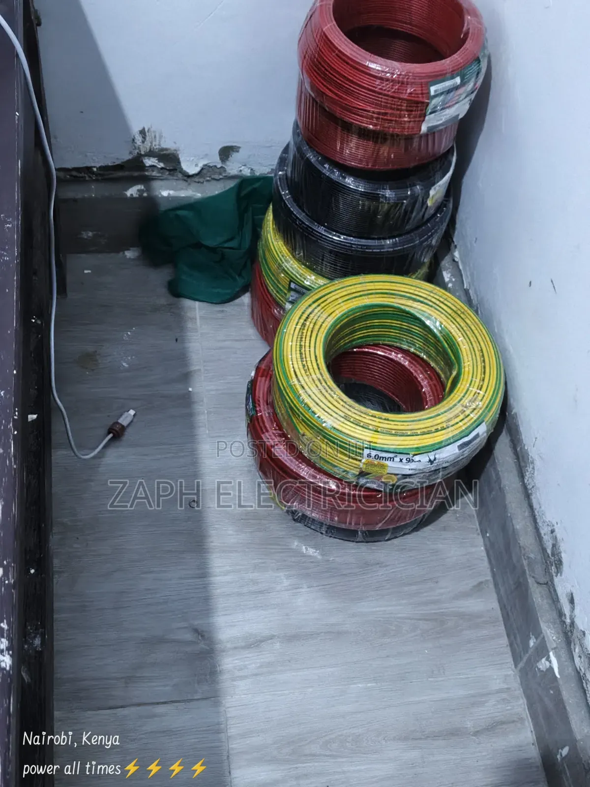 Electrical Extensions