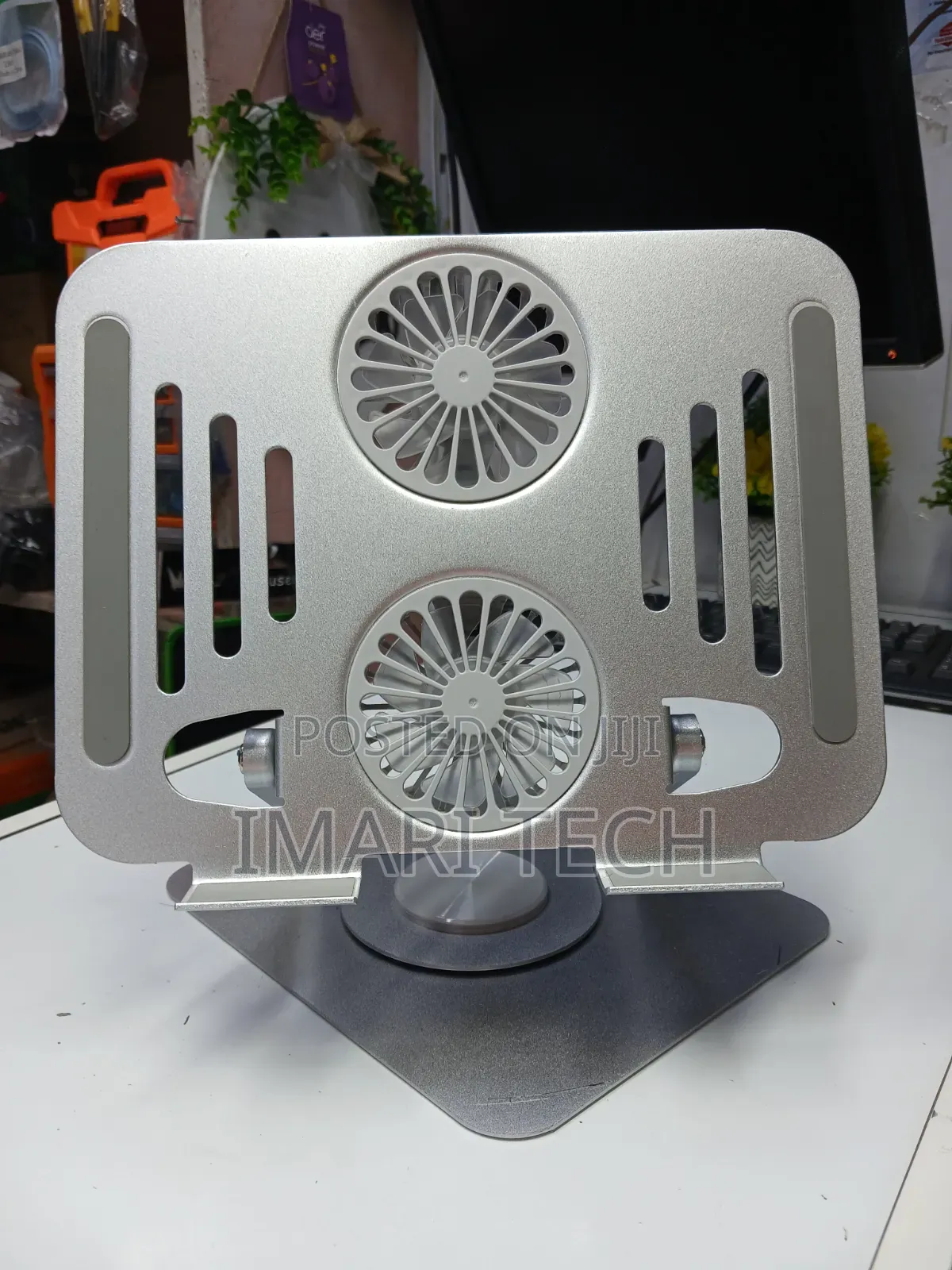 Laptop Stand With Fans