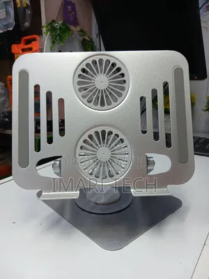 Laptop Stand With Fans