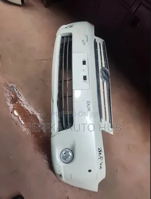 Toyota Raum Front Bumper
