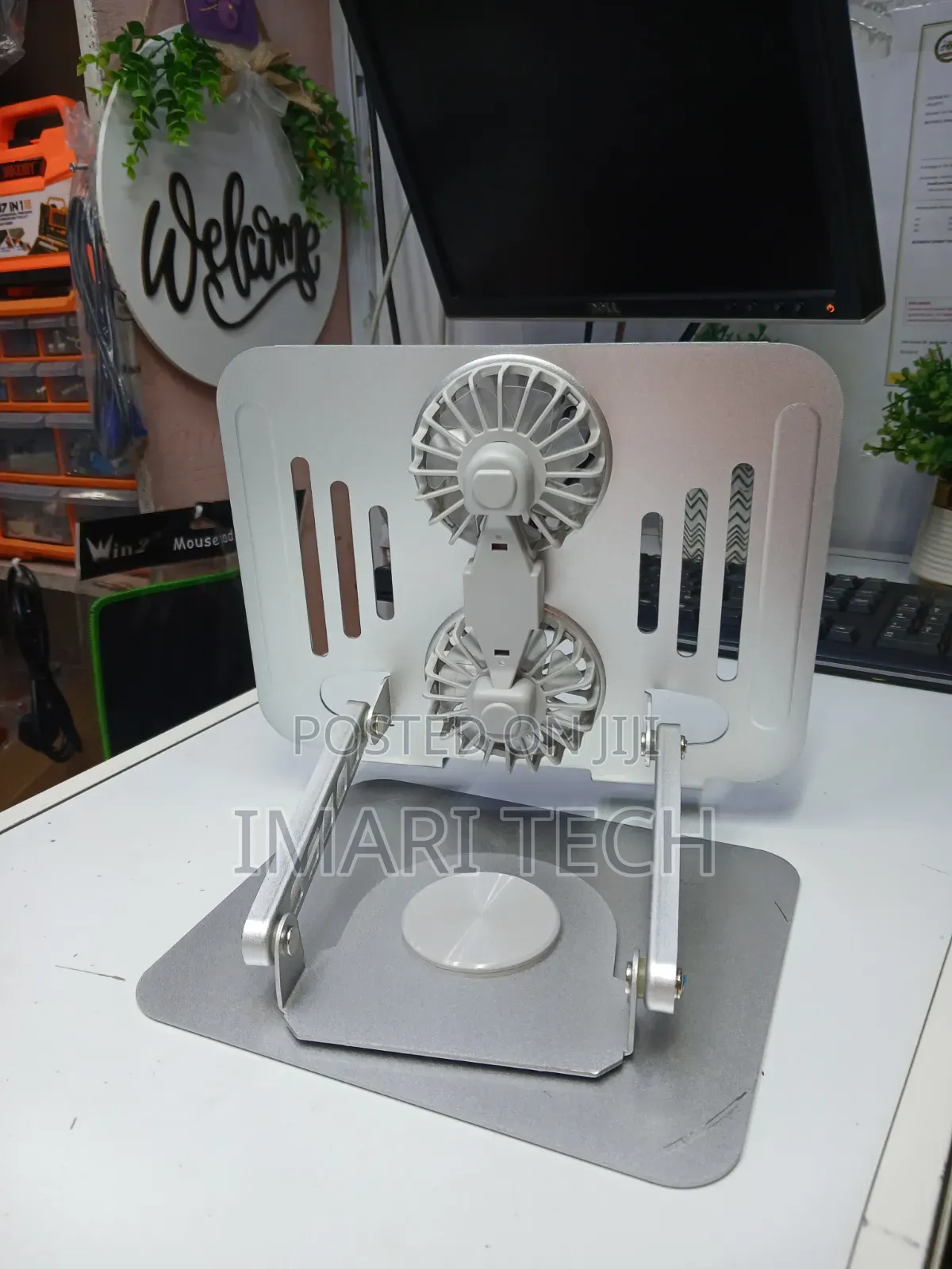 Laptop Stand With Fans