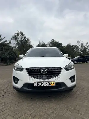 Mazda CX-5 2.2 Diesel AWD 2015 White