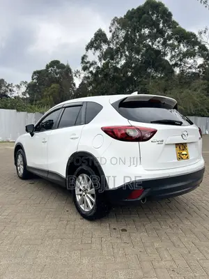 Mazda CX-5 2.2 Diesel AWD 2015 White