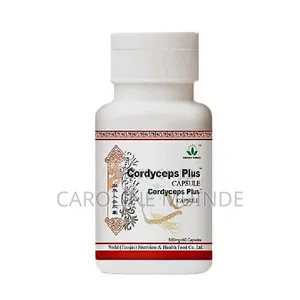 Cordyceps Plus Capsule