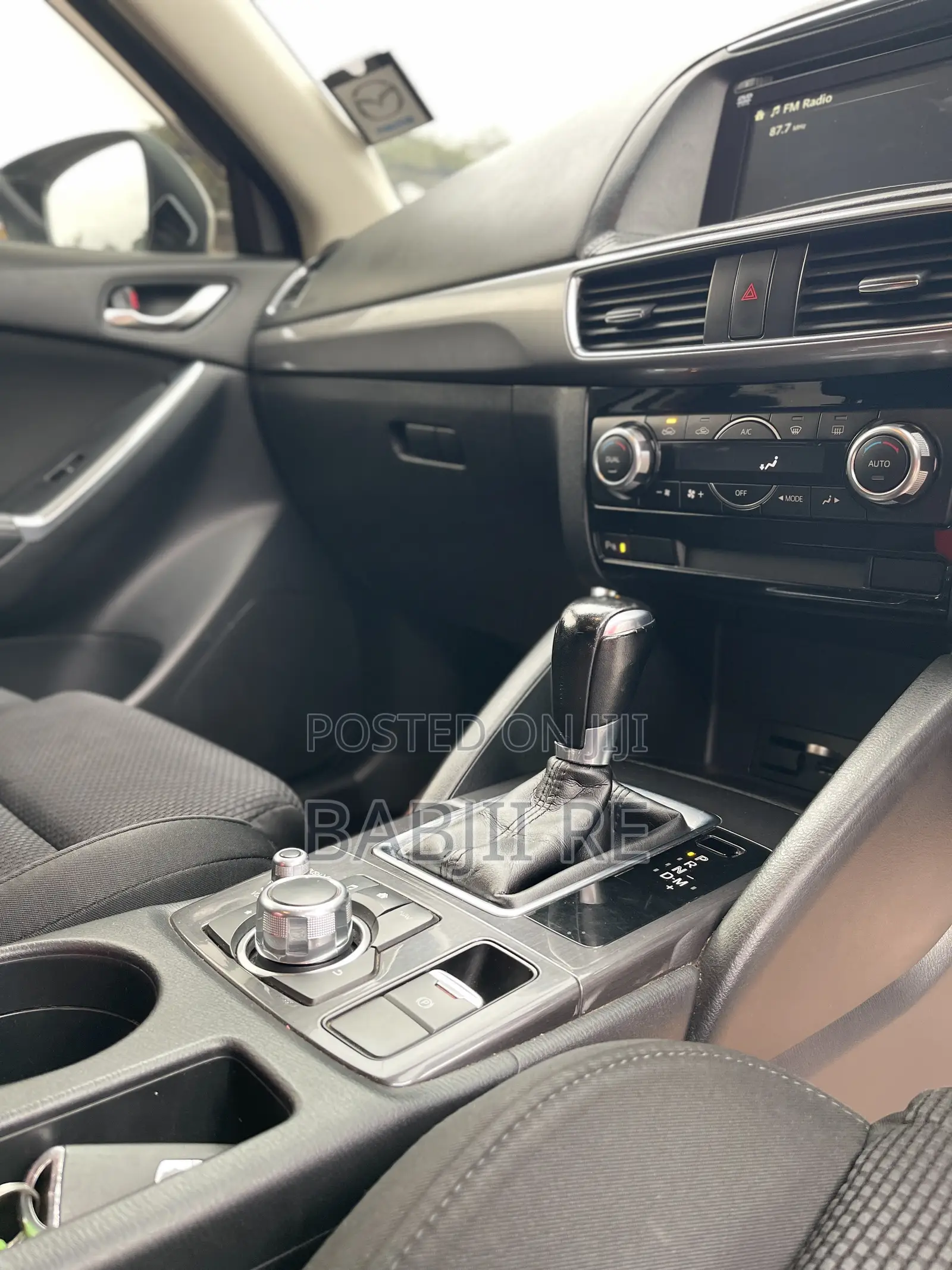 Mazda CX-5 2.2 Diesel AWD 2015 White