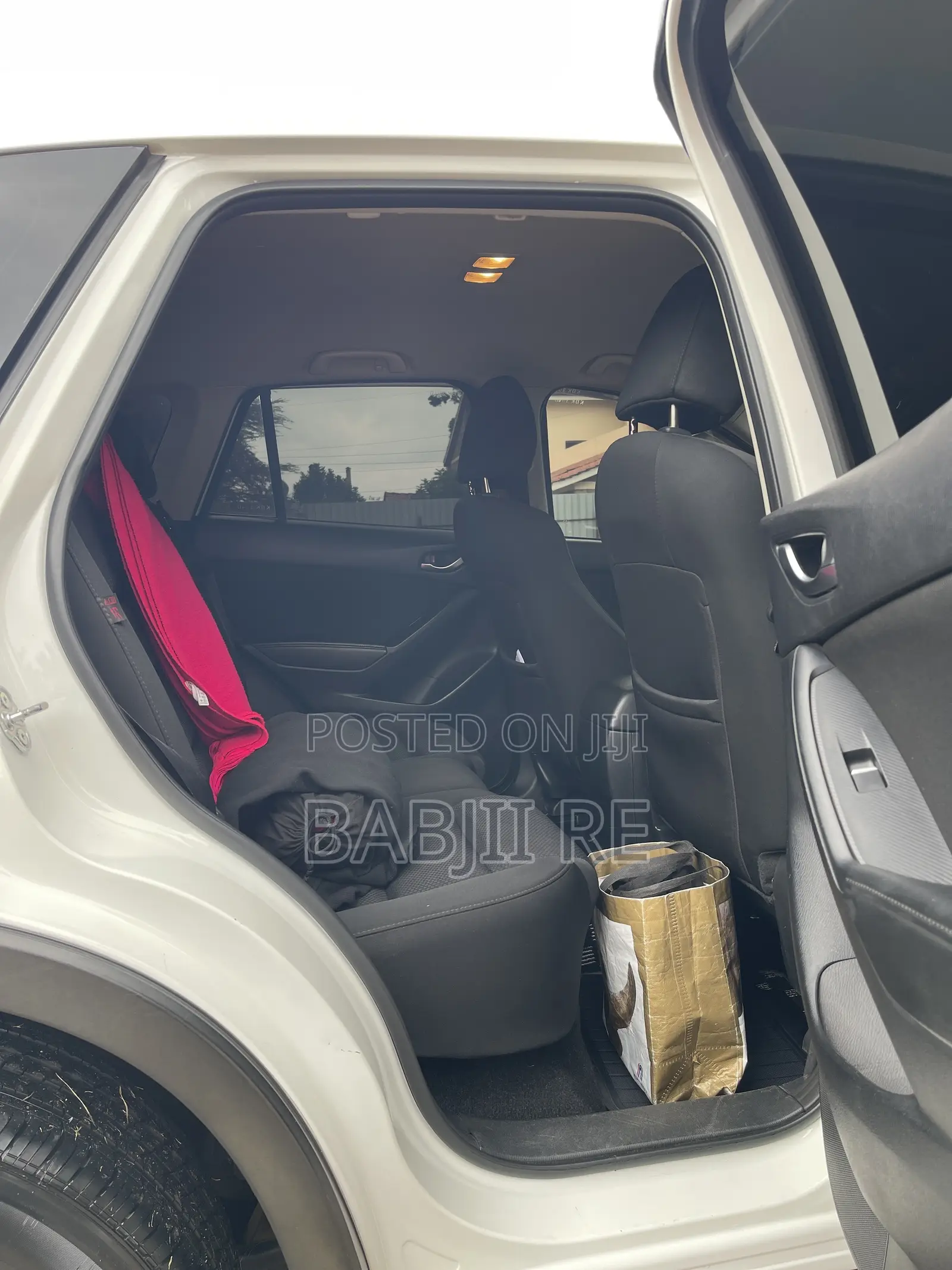 Mazda CX-5 2.2 Diesel AWD 2015 White
