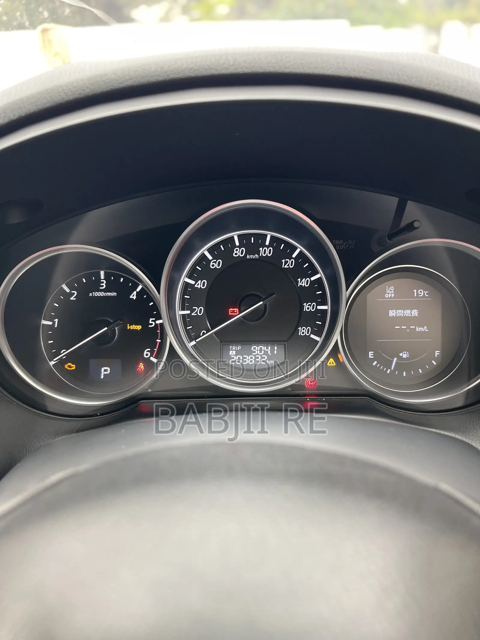 Mazda CX-5 2.2 Diesel AWD 2015 White