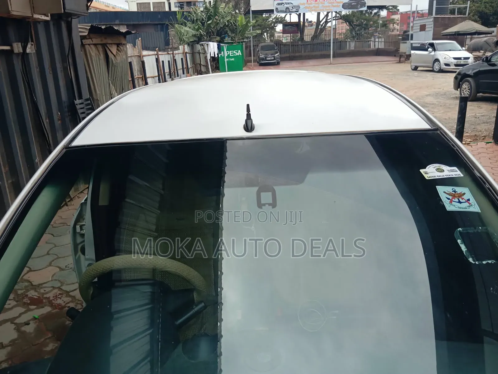 Mazda Demio 2012 White