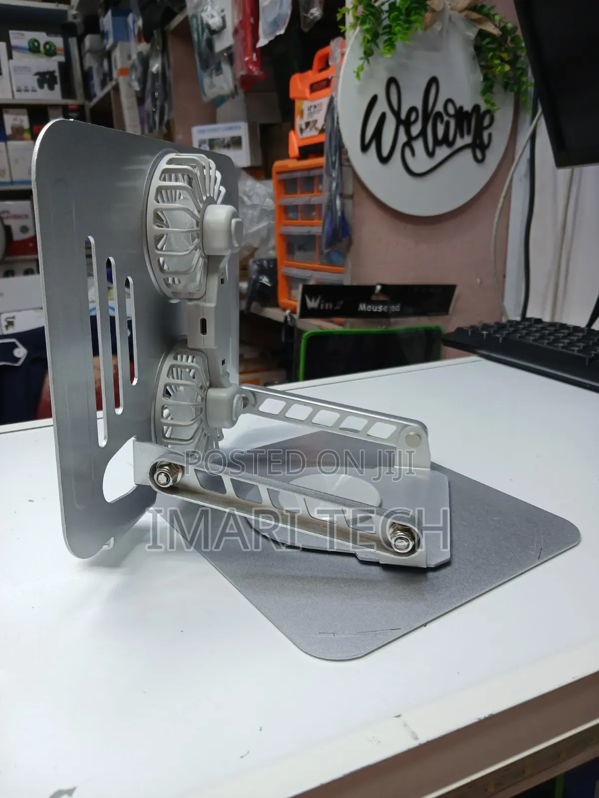 Laptop Stand With Fans