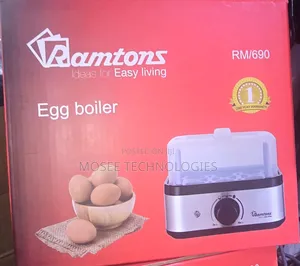 Ramtons Rm690 Egg Boiler