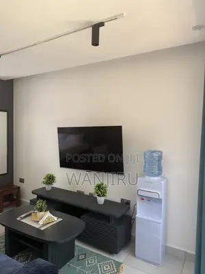 Furnished Studio Apartment in Olive Road, Runda for rent