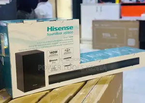 Hisense Soundbar HS1800, a 2.1-