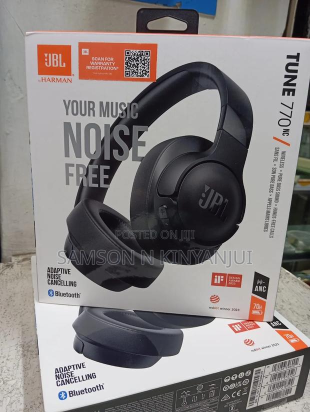 JBL Tune 770 NC