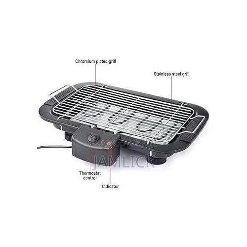 2000w Electric BBQ Grill –Pm - thumbnail 2