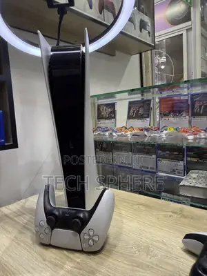 Imported Ps5 Standard Digital