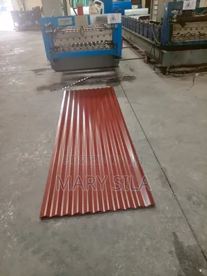 Corrugated Roof Sheets