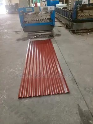 Corrugated Roof Sheets