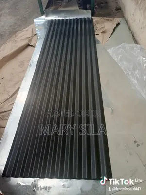 Corrugated Roof Sheets