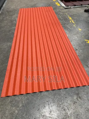 Corrugated Roof Sheets