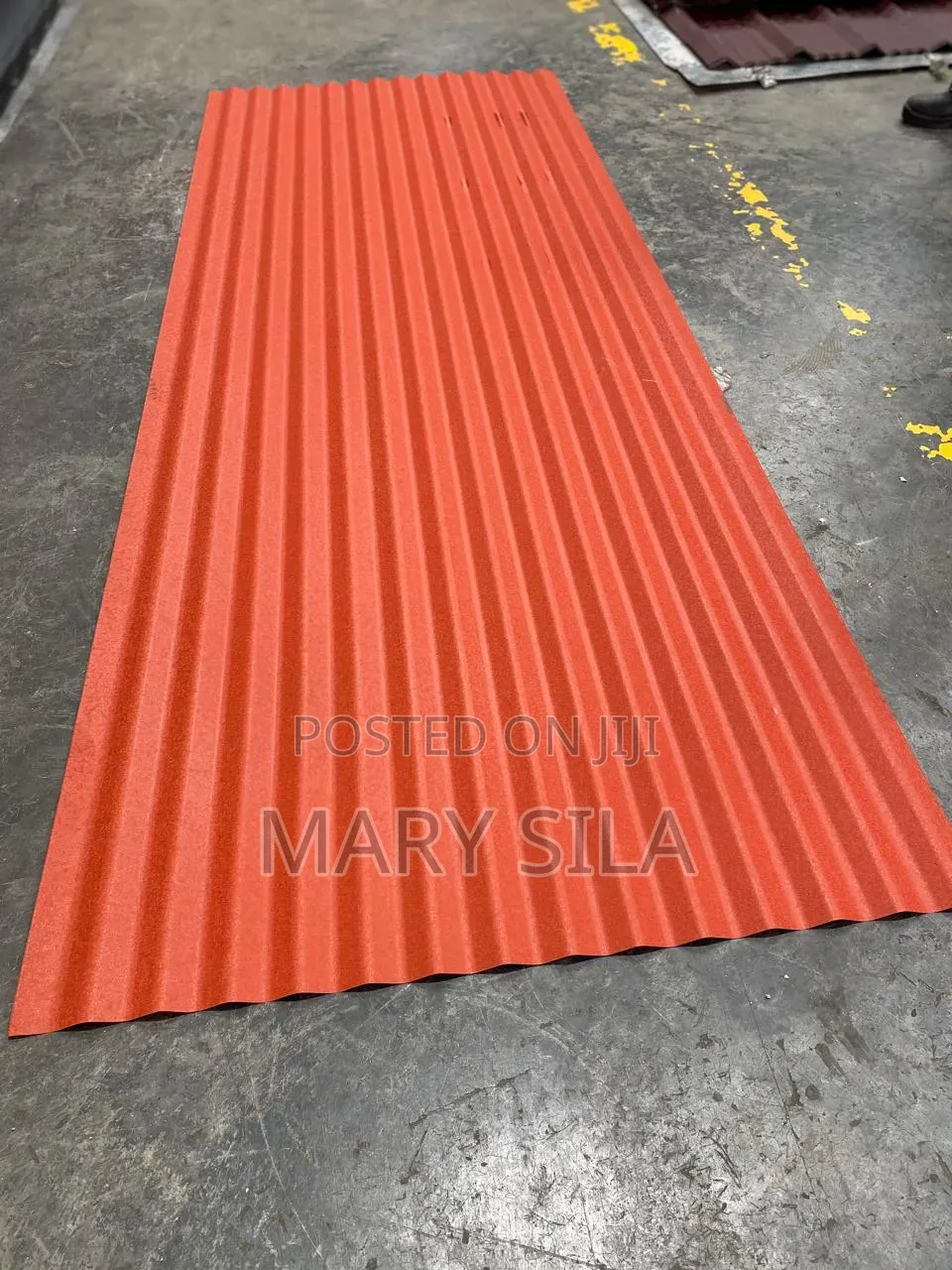 Corrugated Roof Sheets