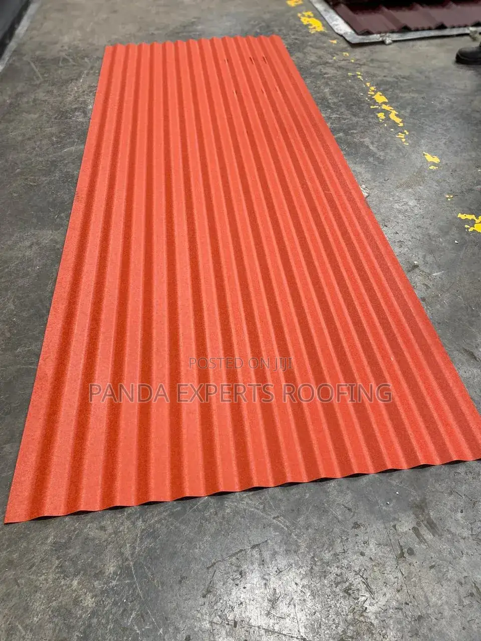 Corrugated Roof Sheets