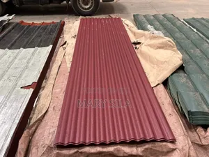 Corrugated Roof Sheets