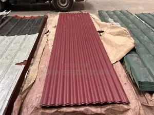 Corrugated Roof Sheets