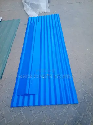 Corrugated Roof Sheets