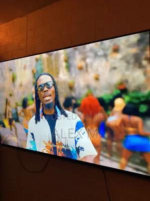 55 Inch Smart TV