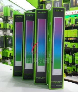 Oraimo Smart Lamp Tube OML-501A Magnetic RGB Lights