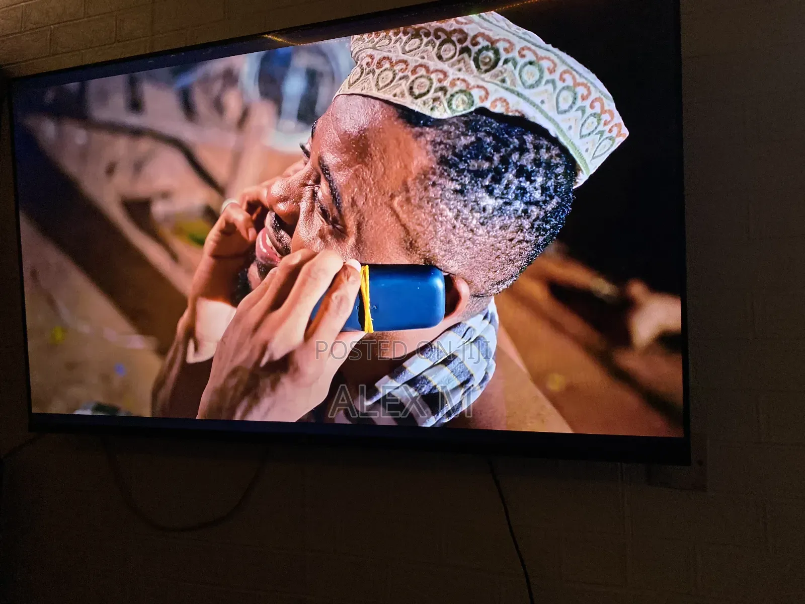 55 Inch Smart TV