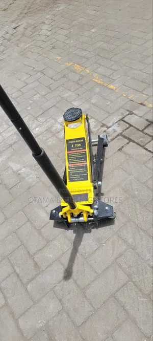 Hydraulic Floor Jack for Cars and Suvs