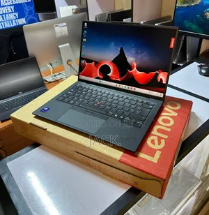 New Laptop Lenovo ThinkPad X1 Carbon 32GB Intel Core Ultra 7 SSD 1T
