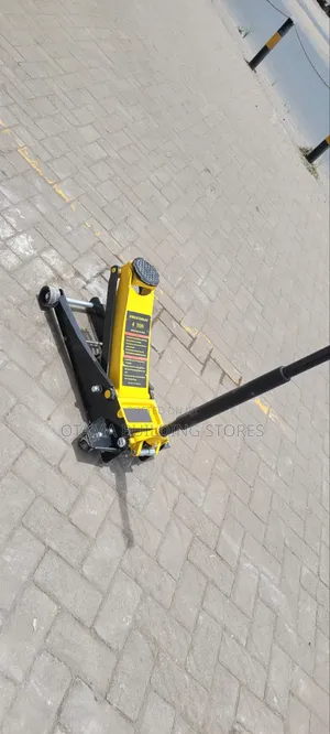 Hydraulic Trolley Floor Jack