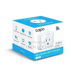 TP-Link TAPO P100 Mini Smart Wi-Fi Socket