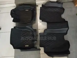 5D Car Floor Mats for Honda Vezel – Premium Waterproof Mats