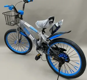 Bonny Baby Kids Unisex Bicycle 20-Inch – Strong & Stylish