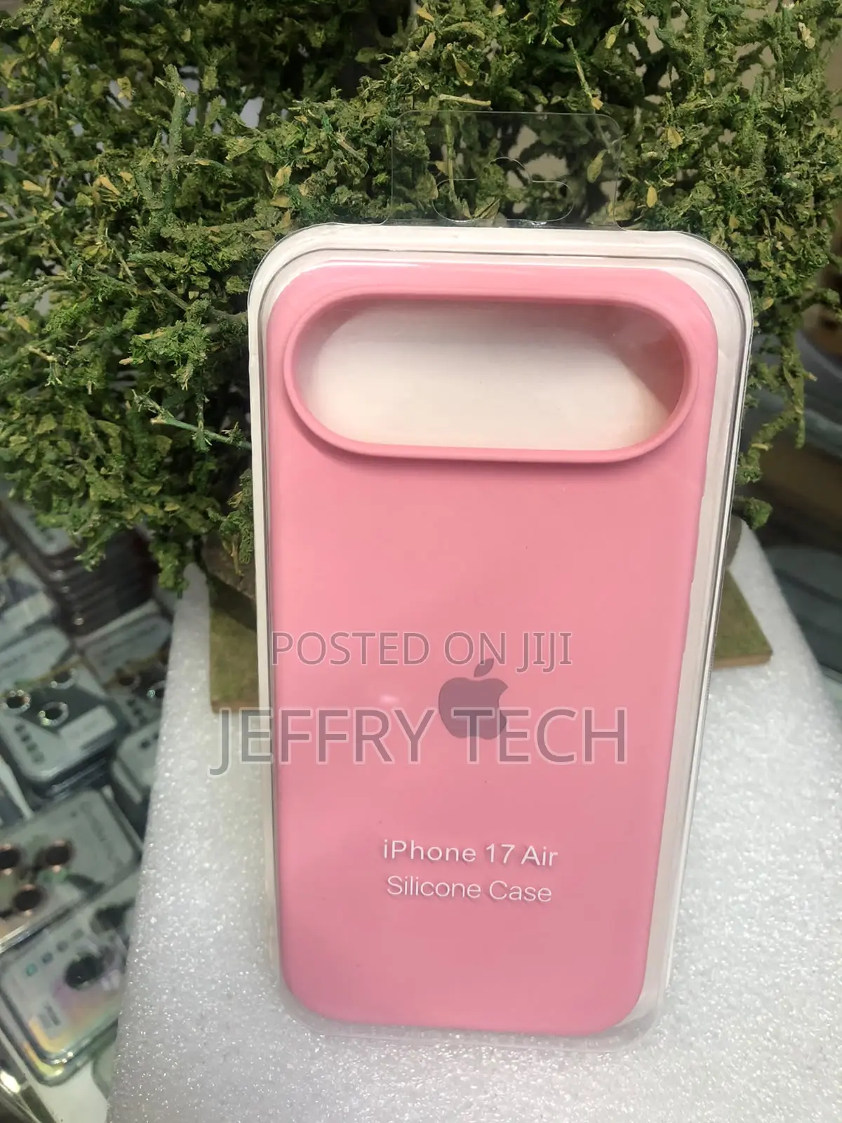 Colorful Soft-Touch Siliconecases, With the Bottom One for Realme C11