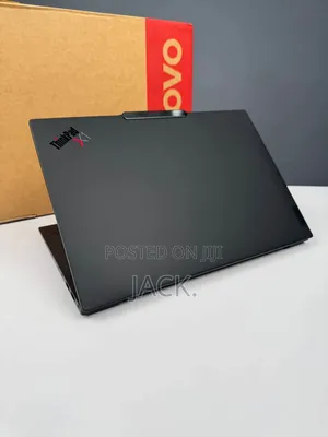 New Laptop Lenovo ThinkPad X1 Carbon 16GB Intel Core Ultra 7 SSD 512GB