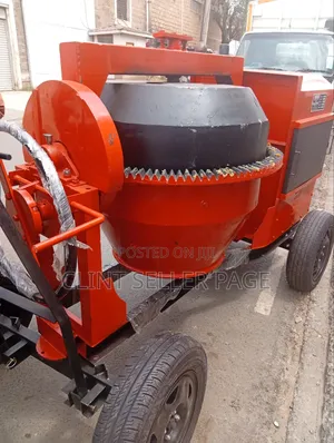 Lakshmi 500litres Concrete Mixer