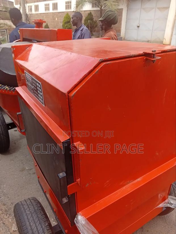 Lakshmi 500litres Concrete Mixer - thumbnail 2