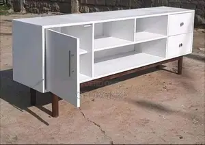 Custom TV Stand