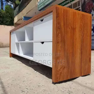 Custom TV Stand